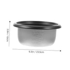 Rice Cooker Pot 2l Aluminum Alloy Inner Pot Replacement