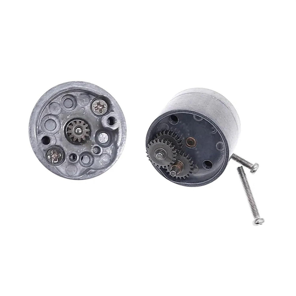 JGA25-370 Geared Motor DC 6V 12V 24V Electric Gear high