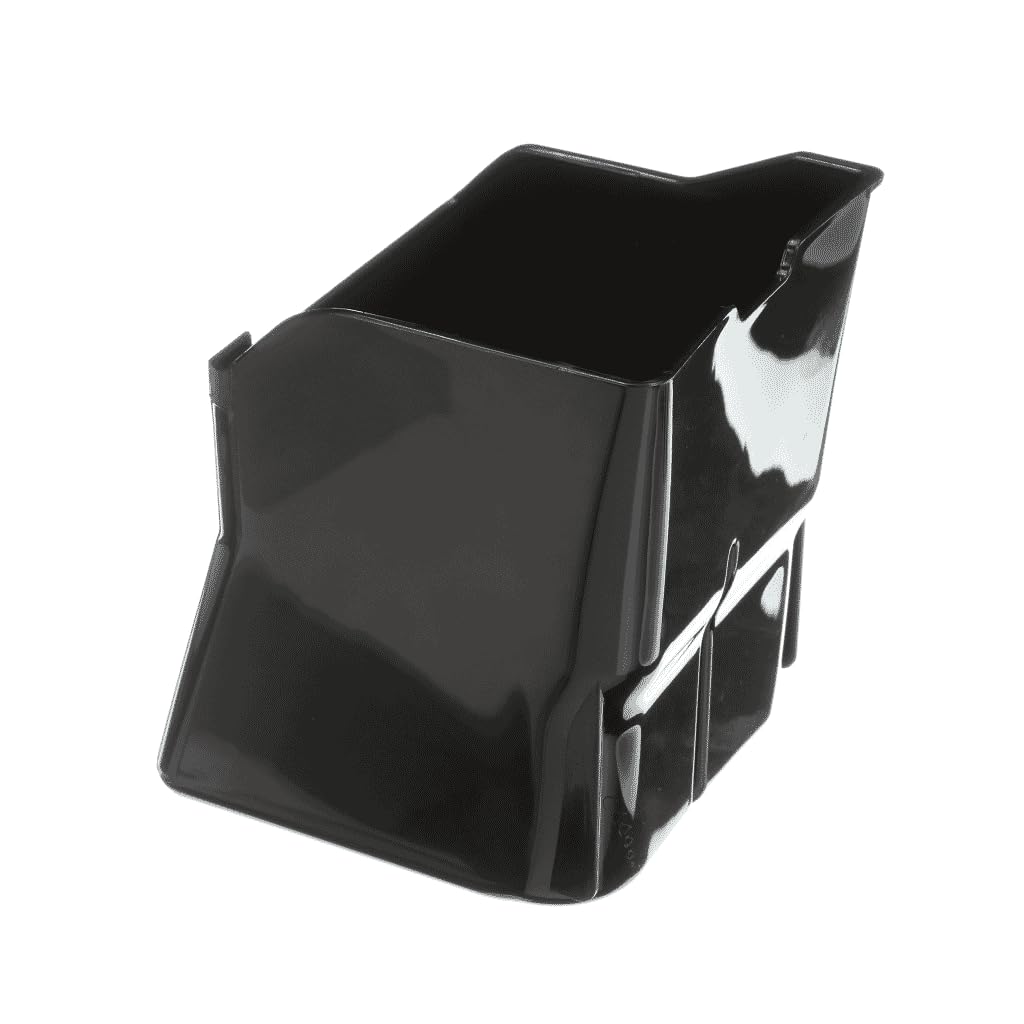 Black Dump Box Coffee Grounds Container Waste Tray compatible with Philips EP Series Espresso Machines
