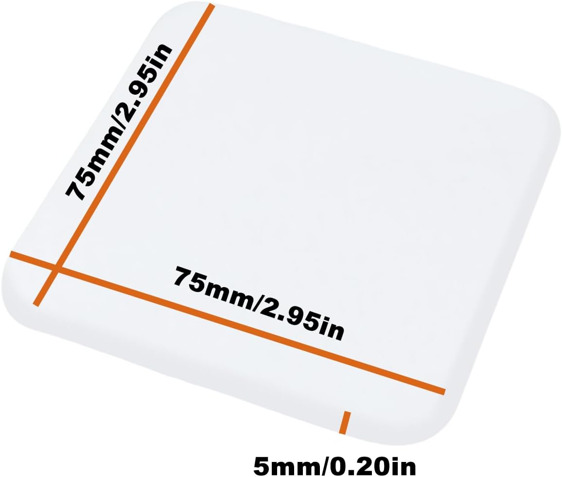 4Pcs Air Filter 585315701 Compatible with Poulan PL3314 PL3816 PR4016 PR4018 Chainsaw