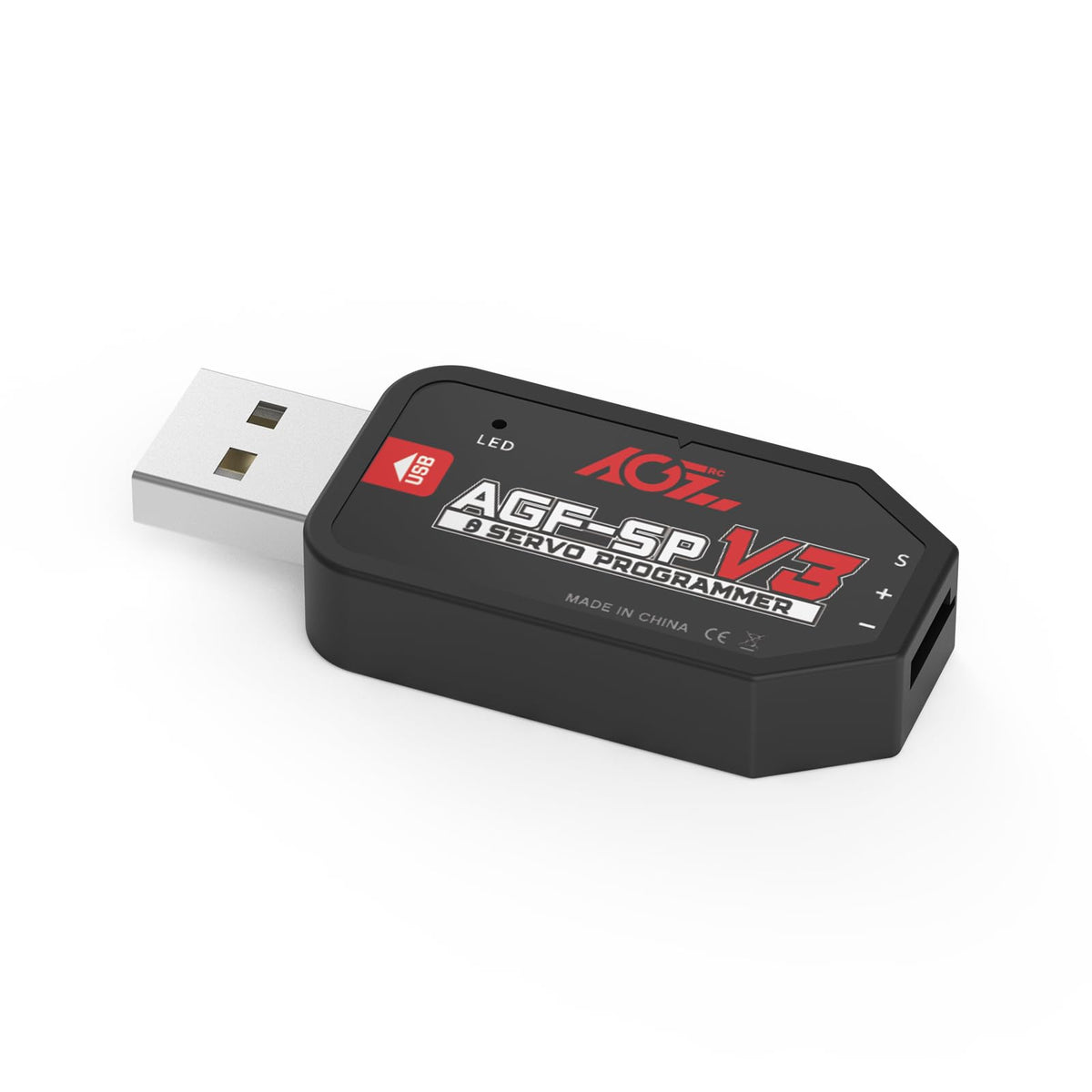 AGFRC AGF-SPV3 USB Programmer for AGFRC Programmable Servo
