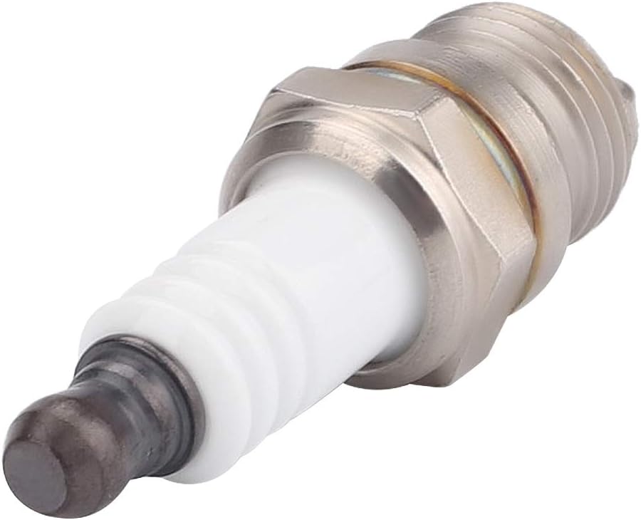794-00055A Spark Plug for Champion RDJ7J MTD 753-06847 753-06193 Bolens BL110 BL125 BL160 Troy Bilt TB22 YN22EC TB32EC TB35EC TB25C TB25CB Trimmer Brushcutter