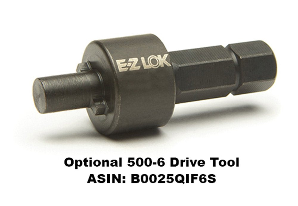 E-Z LOK Thread Insert, 0.4375-14 Internal, 0.625-11 External, 5 ct