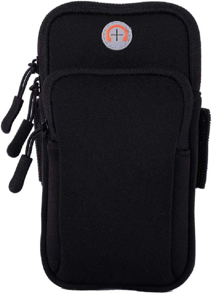 Phone Holder for Running Armband iPhone 17 16 16e 15 14 13 12 11 Pro Max XS XR Plus Mini Galaxy Ultra S26 S25 S24 S23