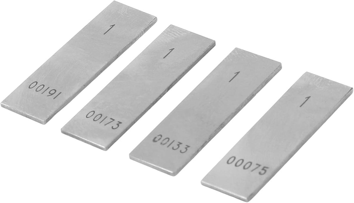 High Speed Steel Gauge Blocks for Calibration and Dimensional Metrology Applications (1)