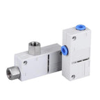 Large Suction Flow Vacuum Generator ZH05BS/ZH05BL(ZH10BL-01-01)