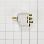 Whirlpool WP3404233 OEM Dryer Push-to-Start Switch, White