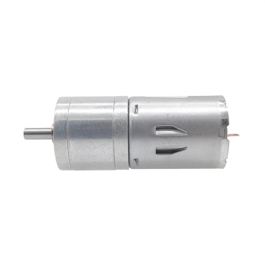 JGA25-370 Geared Motor DC 6V 12V 24V Electric Gear high