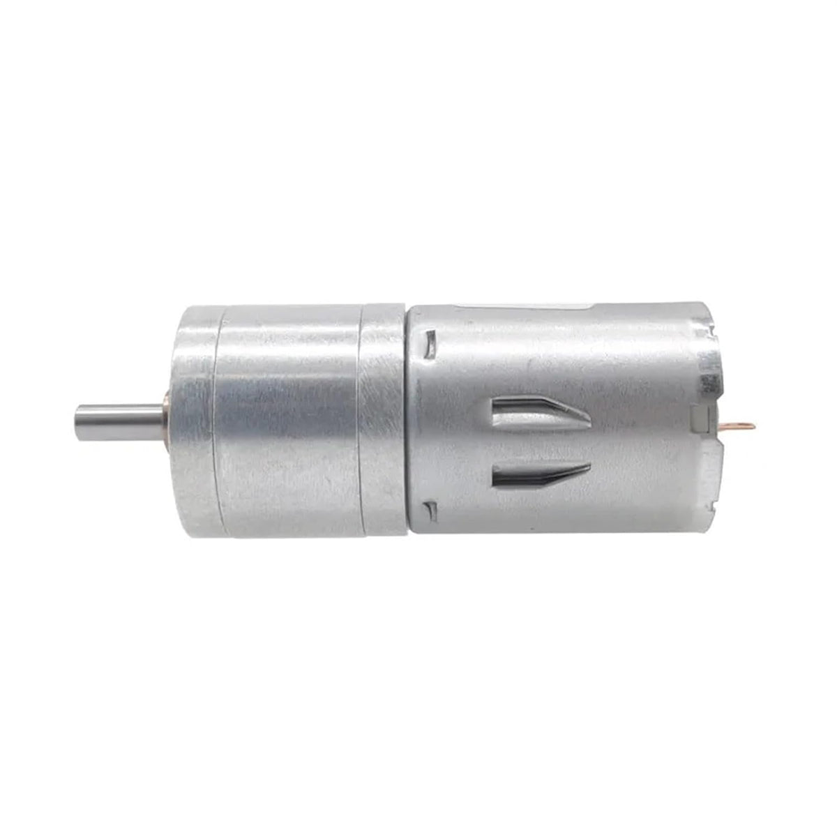 JGA25-370 Geared Motor DC 6V 12V 24V Electric Gear high
