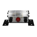BOCYDLOL Gear Type Hydraulic Flow Divider FMA-2R1.8