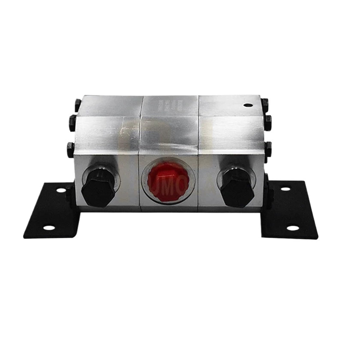BOCYDLOL Gear Type Hydraulic Flow Divider FMA-2R1.8
