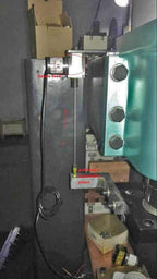 CALT CWP-S1000V 1000mm Draw Wire Encoder 24Vdc Supply 0-10V Output