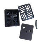 Air Filter Complete Fit For 152F Engine Motor Cleaner Assembly