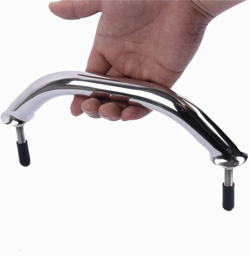2 PCS Stainless Steel 8 5/8" Grab Handle/Handrail/Grab Bar Multipurpose