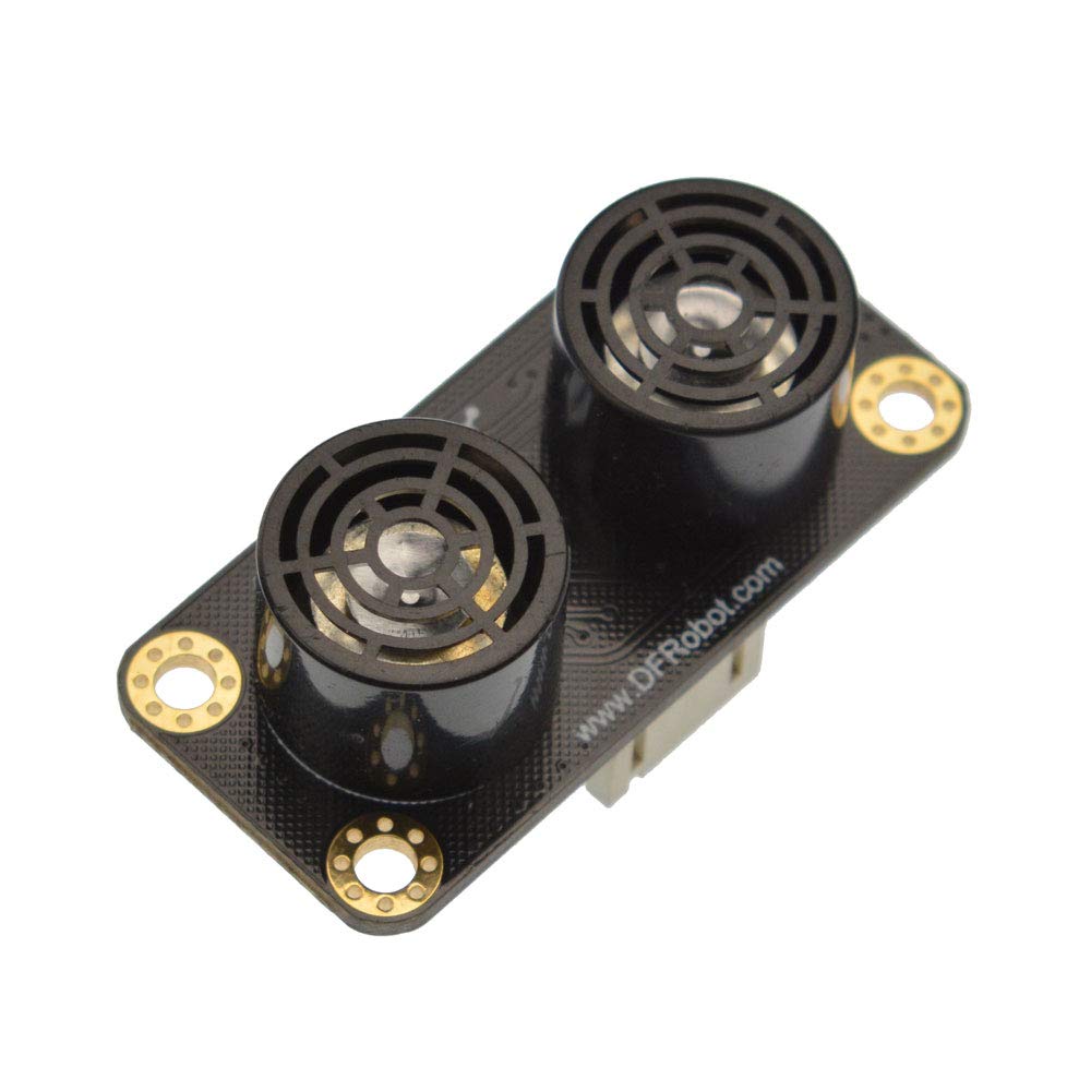 Gravity: I2C URM09 Ultrasonic Sensor - Distance Measurement Sensor Module Compatible with Arduino, Raspberry pi - Range 150cm 300cm 500cm