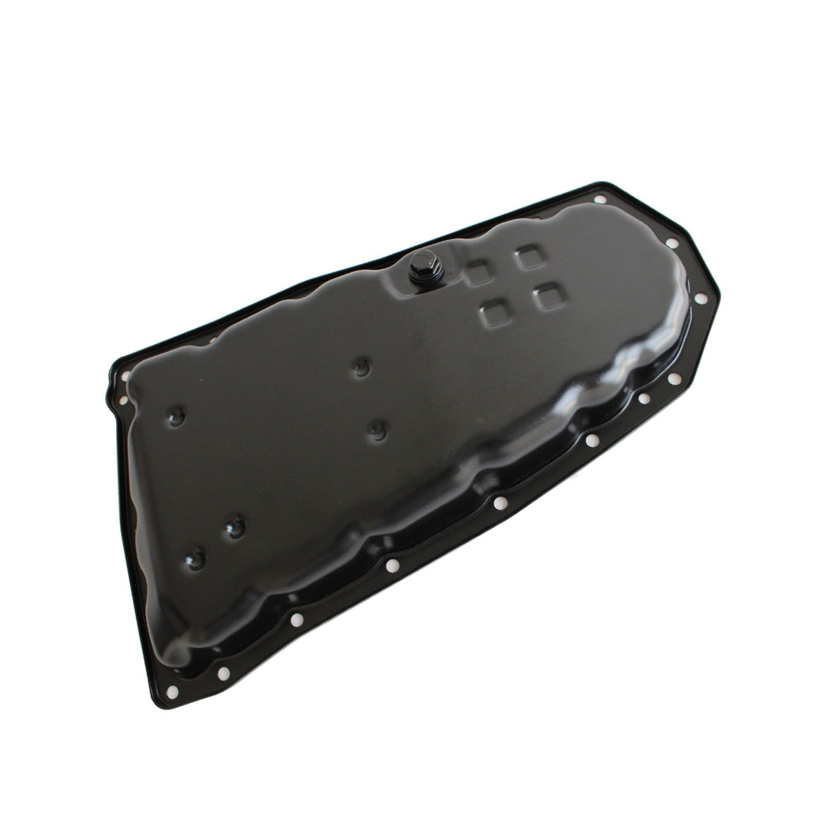 AUCERAMIC 265-862 for Rogue Altima Transmission Oil Pan with Drain Plug 2.5