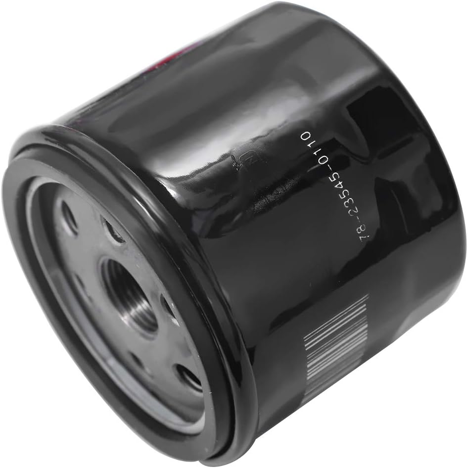 Oil Filter Replacement for John Deere D100 D105 D110 D120 D125 D130 D140 D150 D155 D160 D170 Lawn Tractor Replace# AM119567 AM125424 GY20577 LG4153 LG492932S