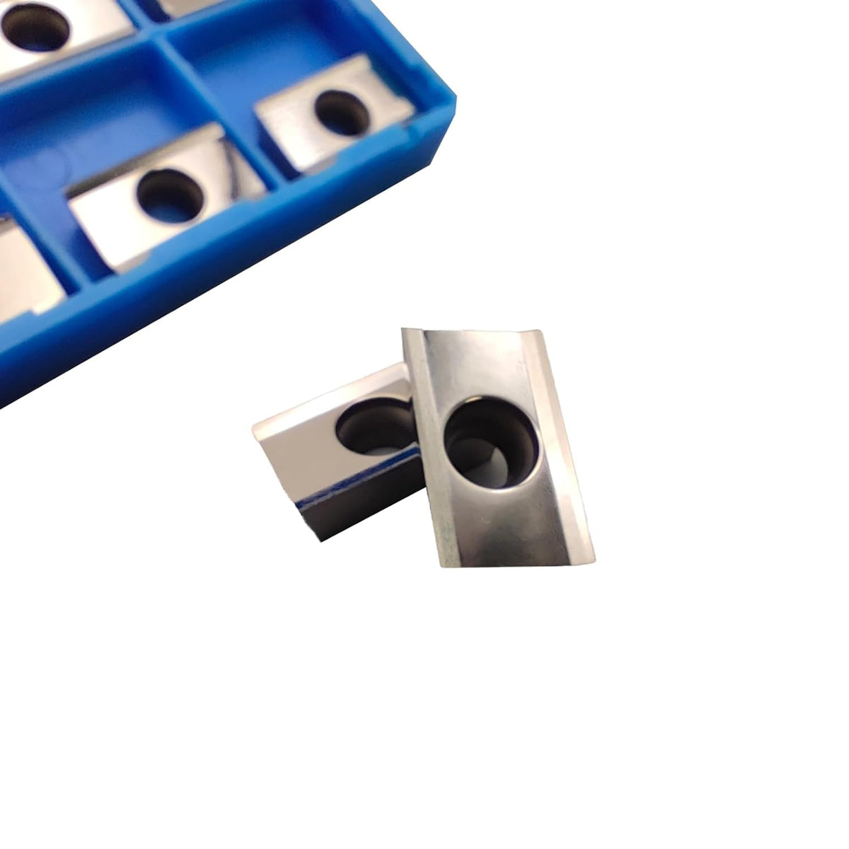 Tools Replaceable Carbide Insert for Aluminum Cutting,APMT1604 1 Box (10pcs)