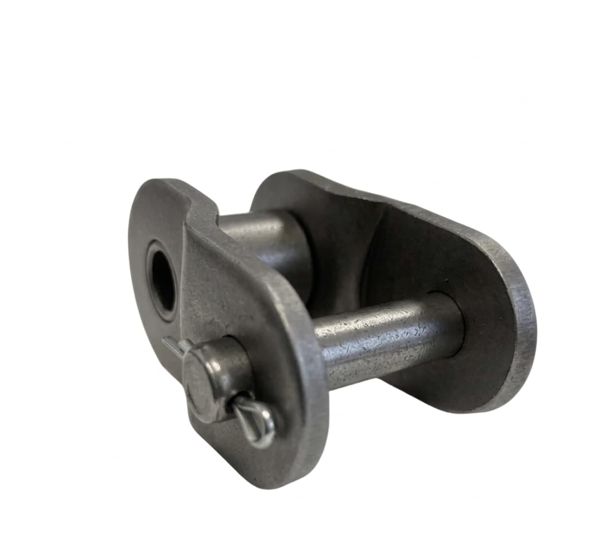 #140 Offset Half Link for Roller Chain Single Strand (2PK)