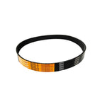 GOODYUSE 580J4 Rubber Poly V-Belt,High Quality EPDM 4 Ribs PJ V-Ribbed Belt 58" Length x 0.37" Width x 0.15" Thick,Industrial Transmission Drive Belt