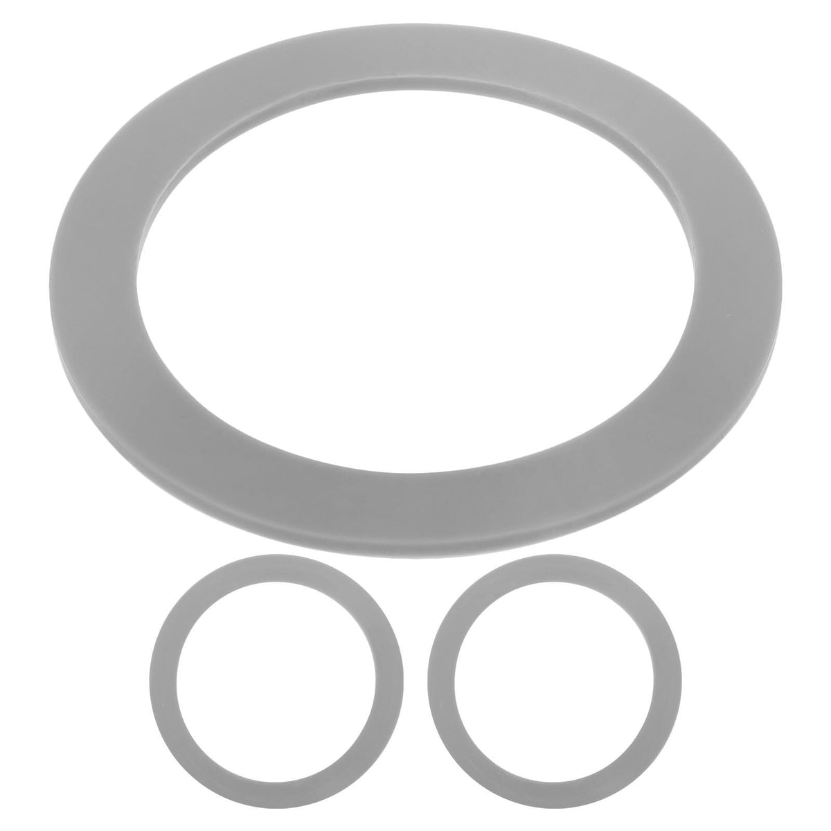 3pcs Blender Jar Rubber Seal Ring Replacement Part for Juicing Tasks