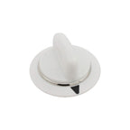Replacement Dryer Timer Knob WE1M654 for General Electric DBSR463GG8WW