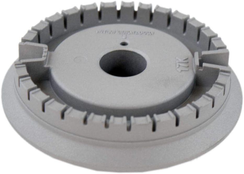 Lg MBE61842703 Range Surface Burner Base Genuine Original Equipment Manufacturer (OEM) Part