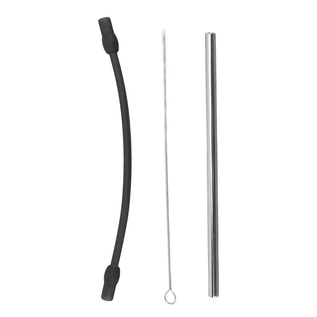 Yosoo Health Gear Coffee Machine Replacement Milk Tube, with Brush