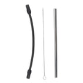 Yosoo Health Gear Coffee Machine Replacement Milk Tube, with Brush