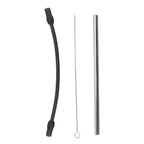 Yosoo Health Gear Coffee Machine Replacement Milk Tube, with Brush