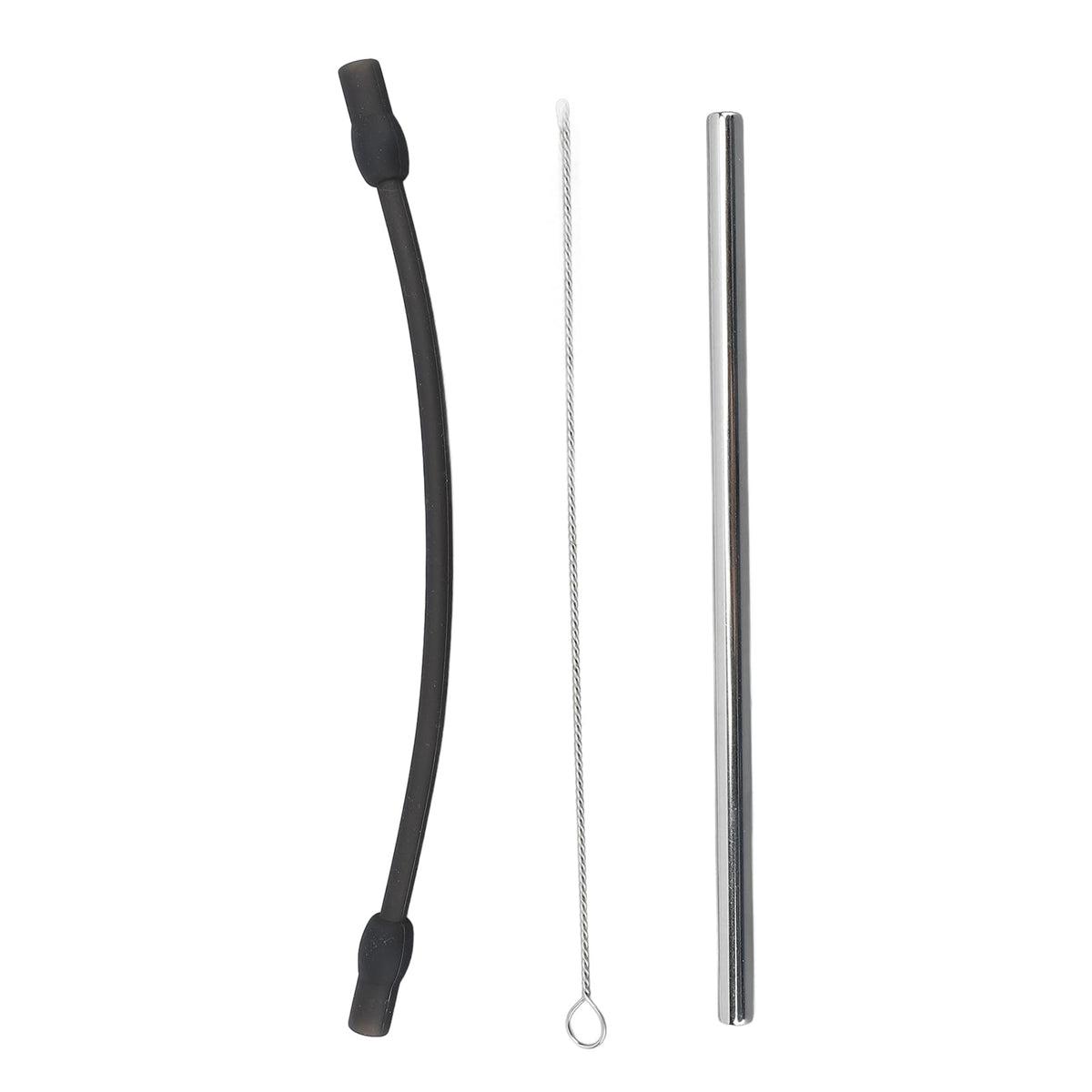 Yosoo Health Gear Coffee Machine Replacement Milk Tube, with Brush