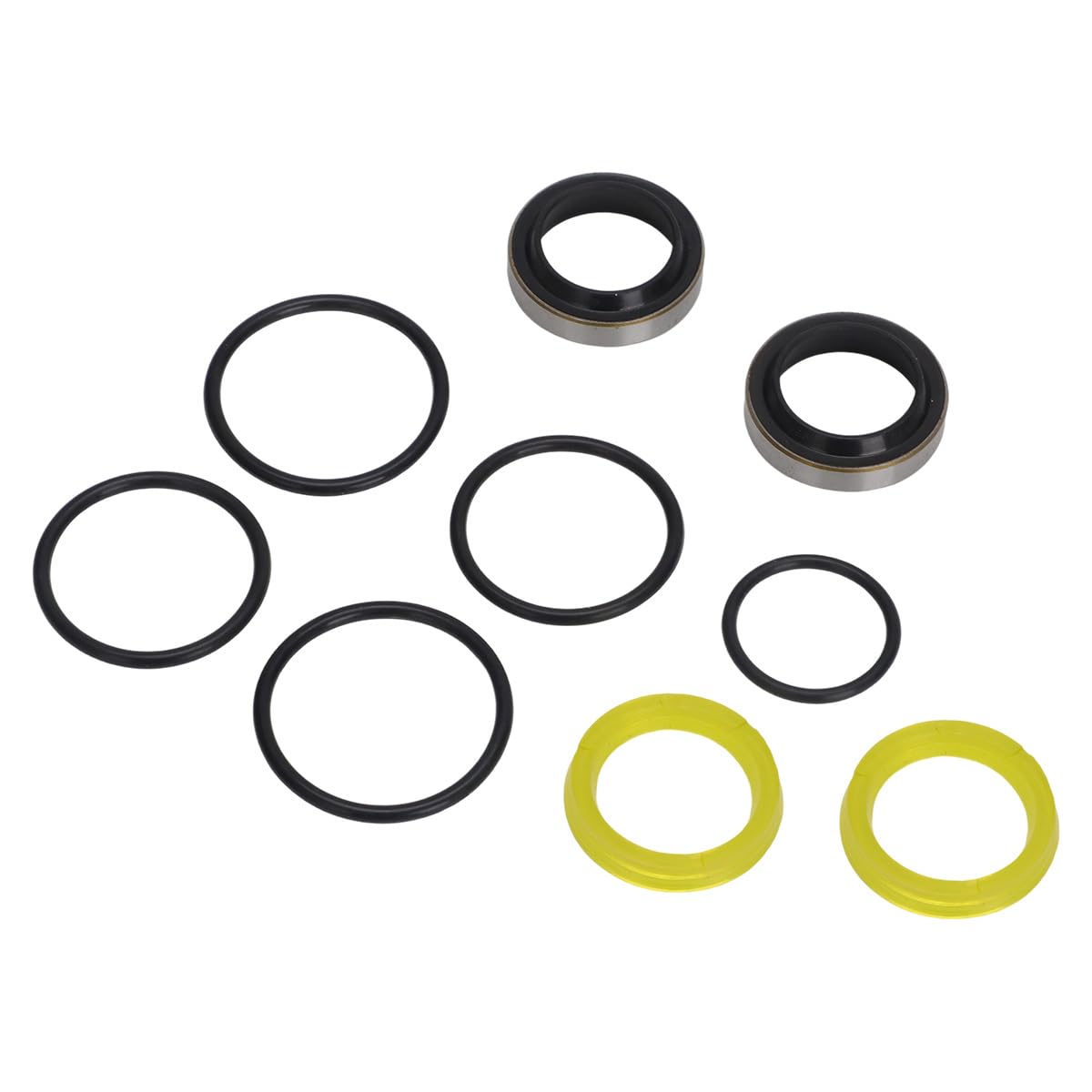 AUTOVIC Steering Cylinder Seal Kit for Kubota H12200 BX Series