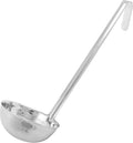 12 oz One Piece Steel One-Piece Ladle
