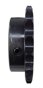 50 Roller Chain Sprocket 16 Teeth 1" Bore 50B16-1 50BS16H-1