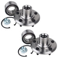 Autoround BR930583K Front Wheel Hub Assembly Fits Acura RDX 2007-2010
