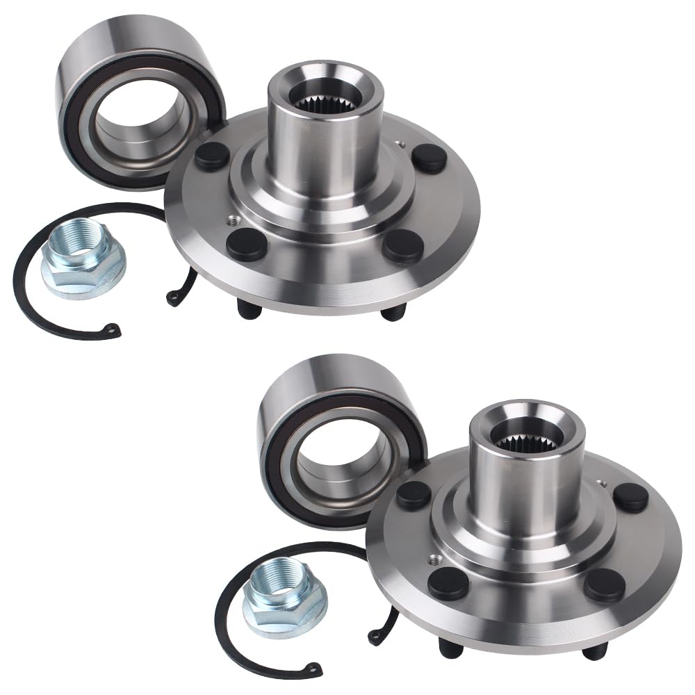 Autoround BR930583K Front Wheel Hub Assembly Fits Acura RDX 2007-2010
