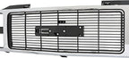 Compatible With GMC C1500 C2500 C3500 K1500 K2500 Grille Grill 1988-1993