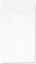 Universal 19005 Tyvek Envelope, 6 x 9, White, 100/Box