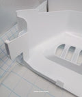 #US Replacement Part for MCK71493601 Fits for L.G Bucket Cover for Refrigerator LRSOS2706S/01 icepart#2418816