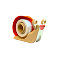 3D Printed Tape Holder, Snail Tape Dispenser for Gift Wrapping