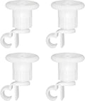 WD12X10327 Rack Roller and stud assembly for Maytag Kenmore GE Dishwasher