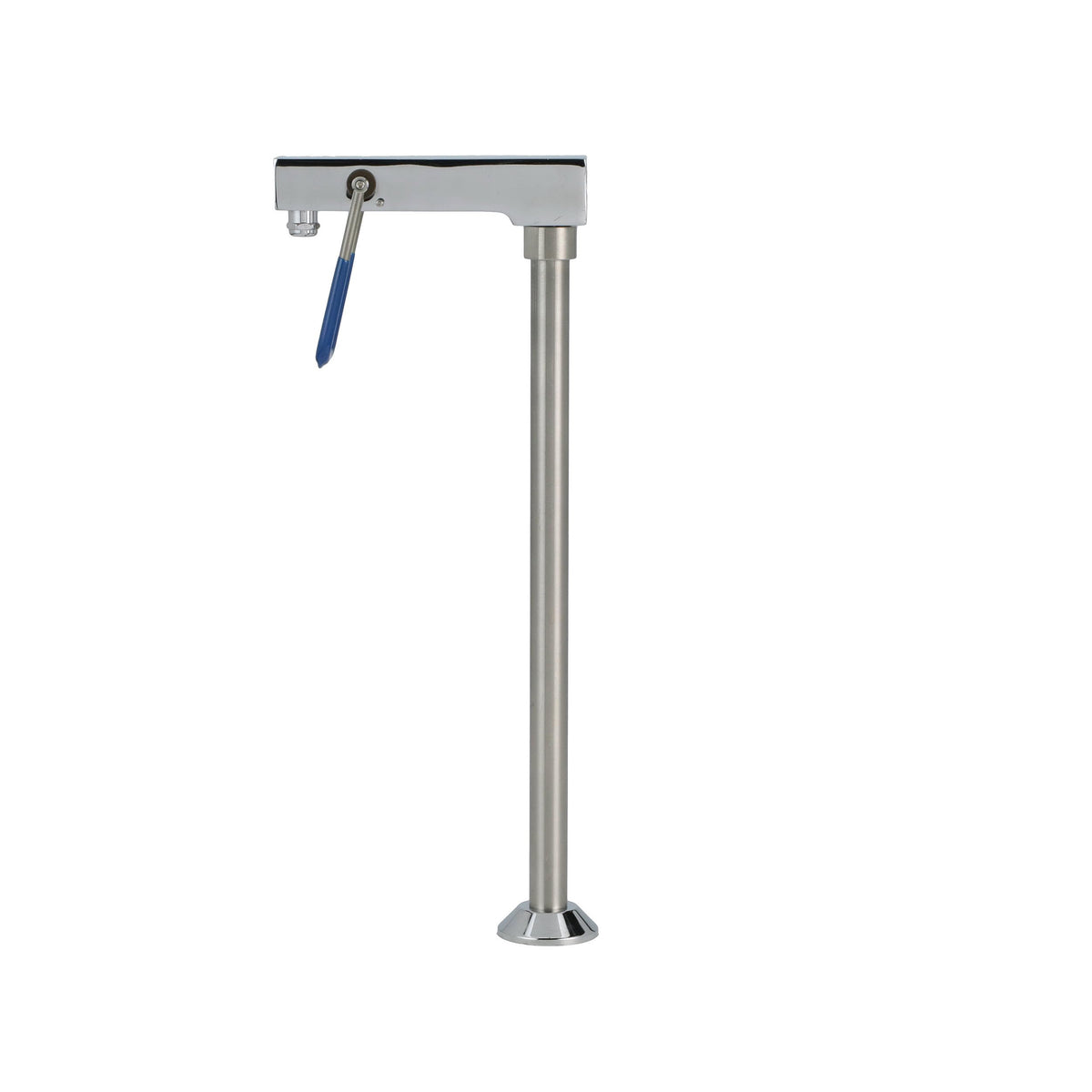 Encore Glass Filler, Deck Mount with 12" Riser, 1/2" NPT