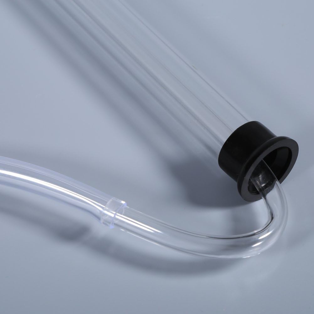 Auto Siphon, Syphon Hose for Water with Tubing Plastic | Auto Siphon Mini Racking Cane for Beer Wine Bucket Carboy