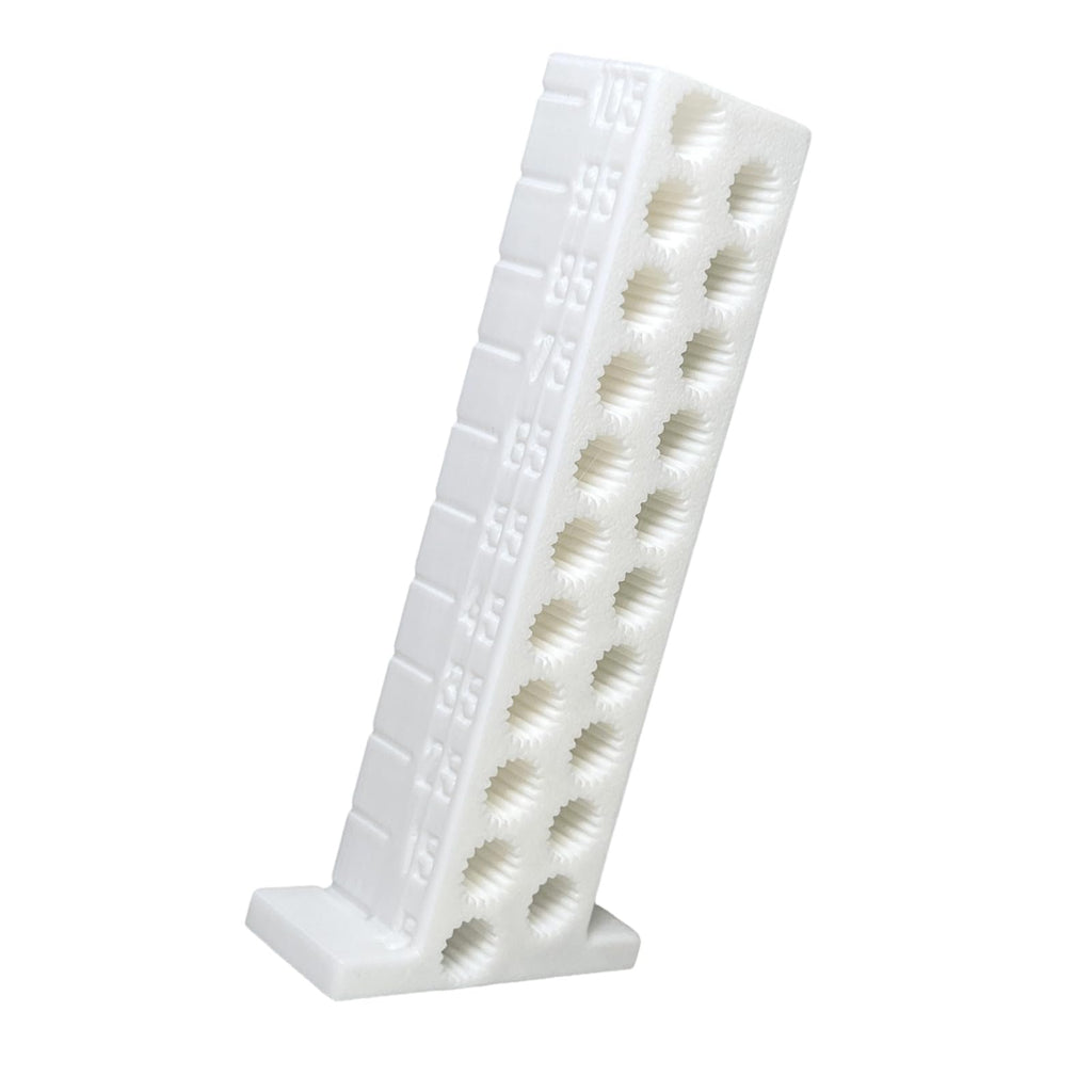 Portable Precisions Height Marking Gauge, White