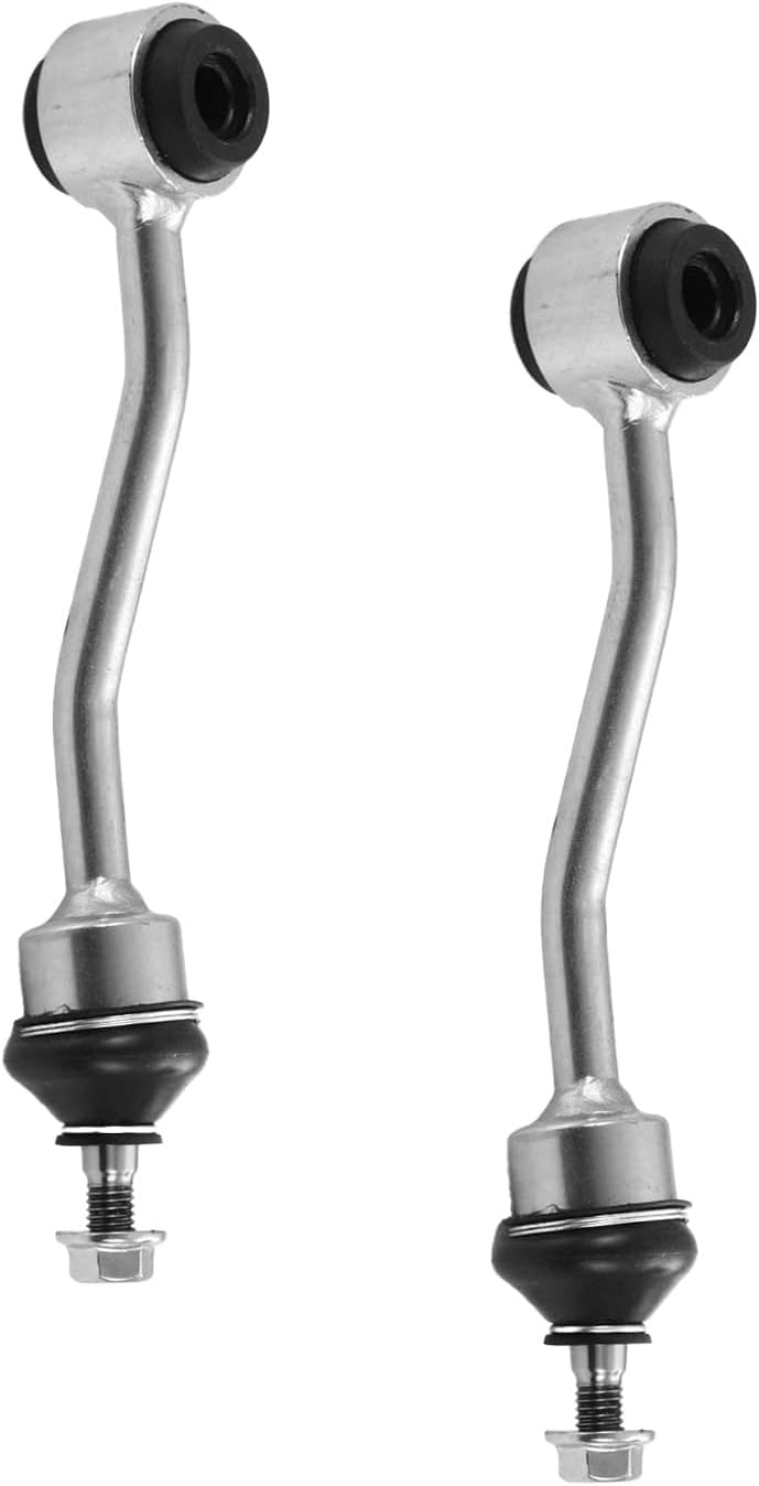Front Sway Bar Links Stabilizer Bar Links fit for 1997-2006 Jeep TJ, for 1997-2006 Jeep Wrangler – Replaces K3197