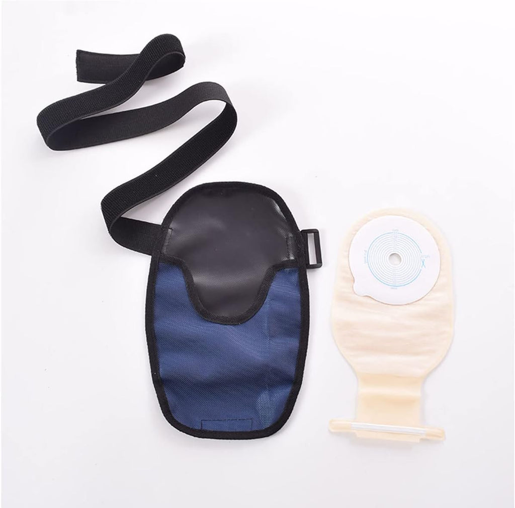 Waterproof Ostomy Bag Covers Adjustable Universal Stoma Pouch Cover Ostomy Supplies for ileostomy