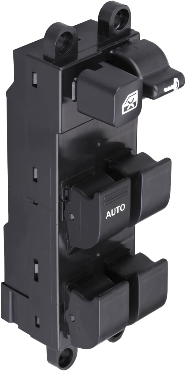 Driver Power Window Switch for 2000-2004 Nissan Frontier/Xterra