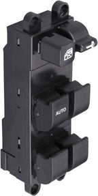 Driver Power Window Switch for 2000-2004 Nissan Frontier/Xterra