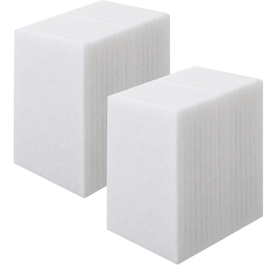 White Scrub Pads Non Scratch Multi Surface,5 X 7 Inch,Maroon
