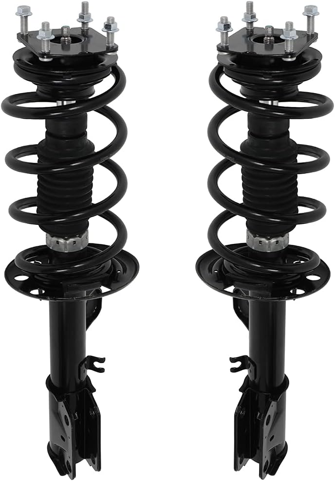 AUTOMUTO Front Pair struts Shock Absorber for Ford Explorer 2011-2013 FWD